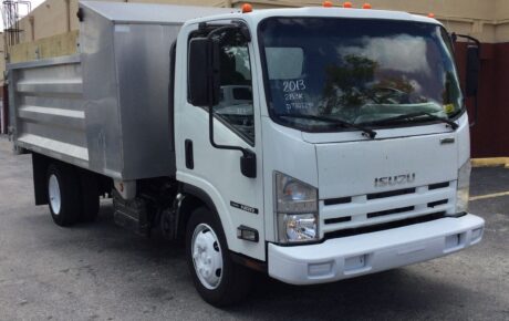 🚛 Isuzu: Innovación y Eficiencia en el Transporte Comercial de Miami 🌎