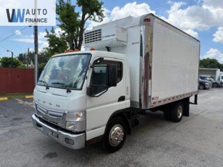 Mitsubishi Fuso  '2019