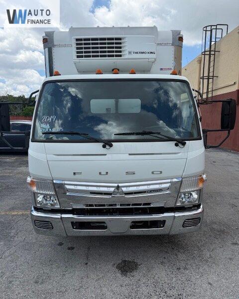 Mitsubishi Fuso  '2019