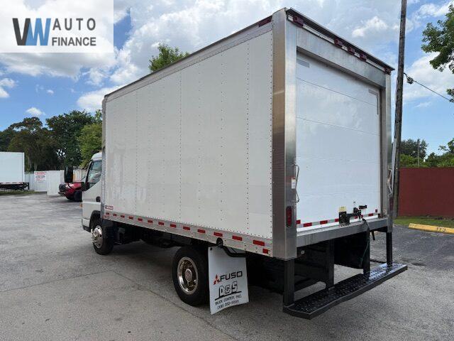 Mitsubishi Fuso  '2019