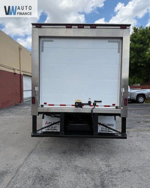 Mitsubishi Fuso  '2019