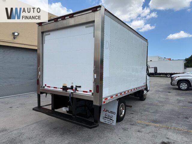 Mitsubishi Fuso  '2019