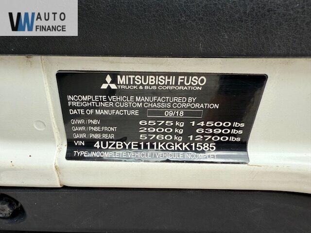 Mitsubishi Fuso  '2019