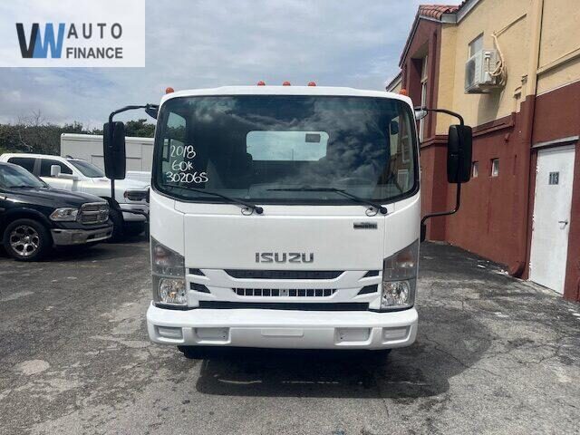 Isuzu  '2018