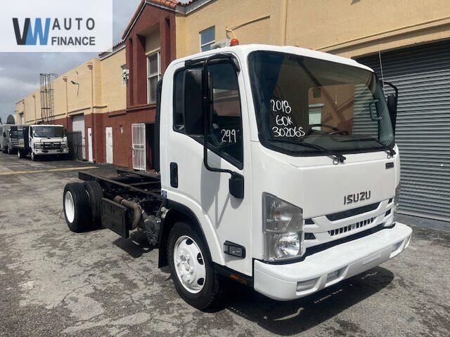 Isuzu  '2018