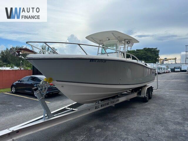 Mako 284  '2014