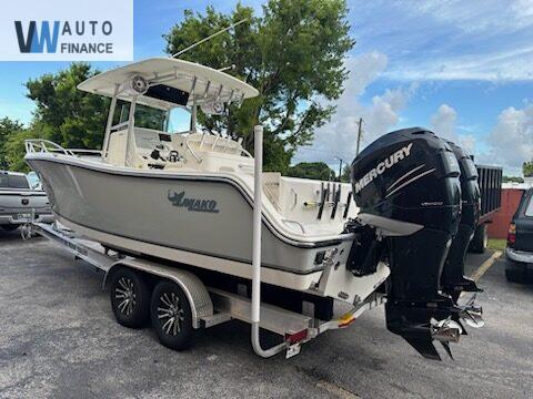 Mako 284  '2014