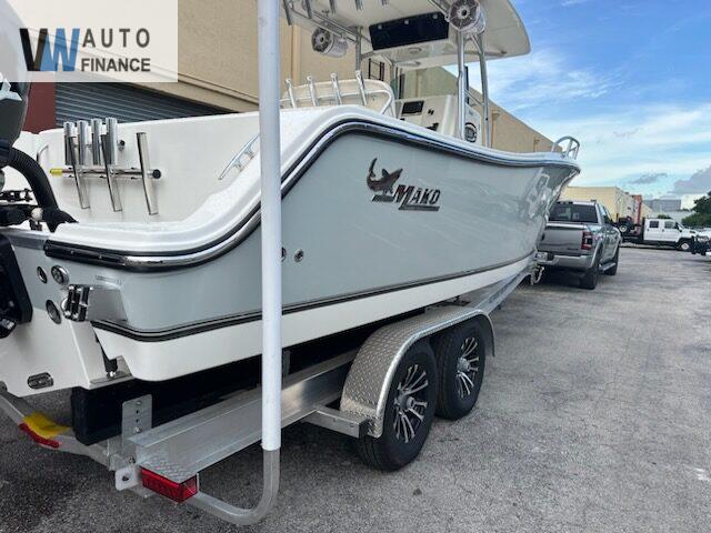 Mako 284  '2014