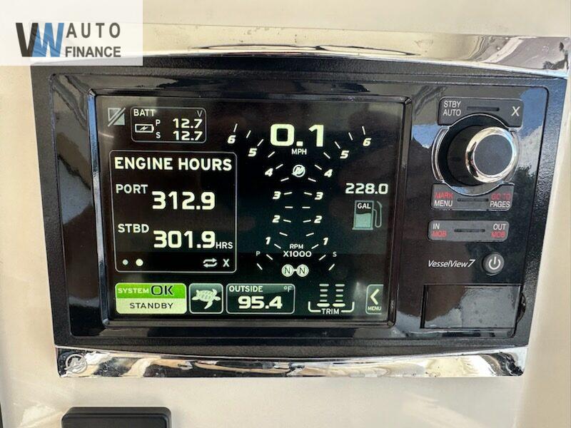 Mako 284  '2014