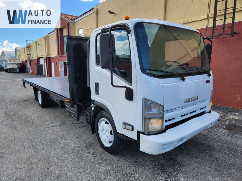 Isuzu NRR  '2013