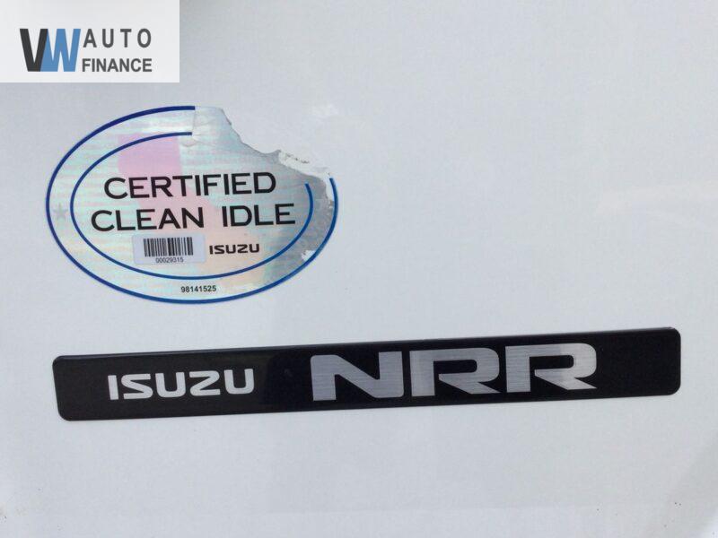 Isuzu NRR  '2013