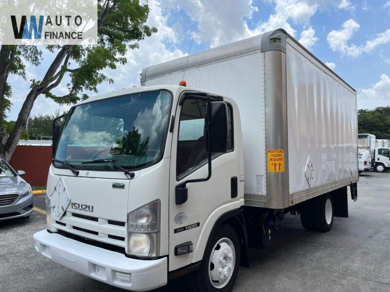 Isuzu Nqr  '2013