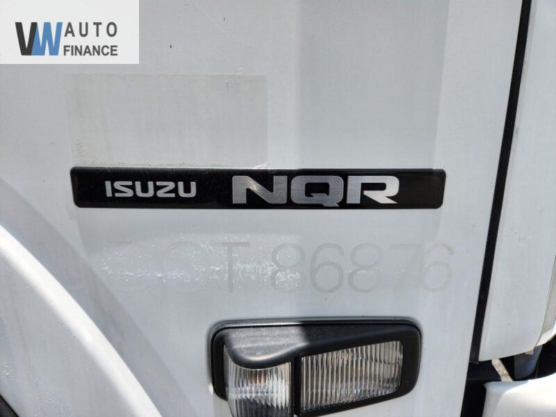 Isuzu Nqr  '2012