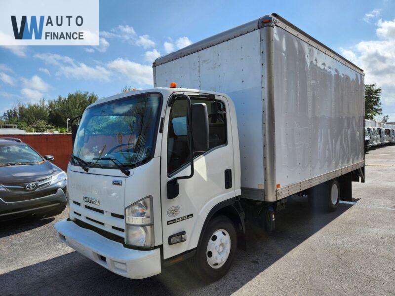 Isuzu Npr  '2014