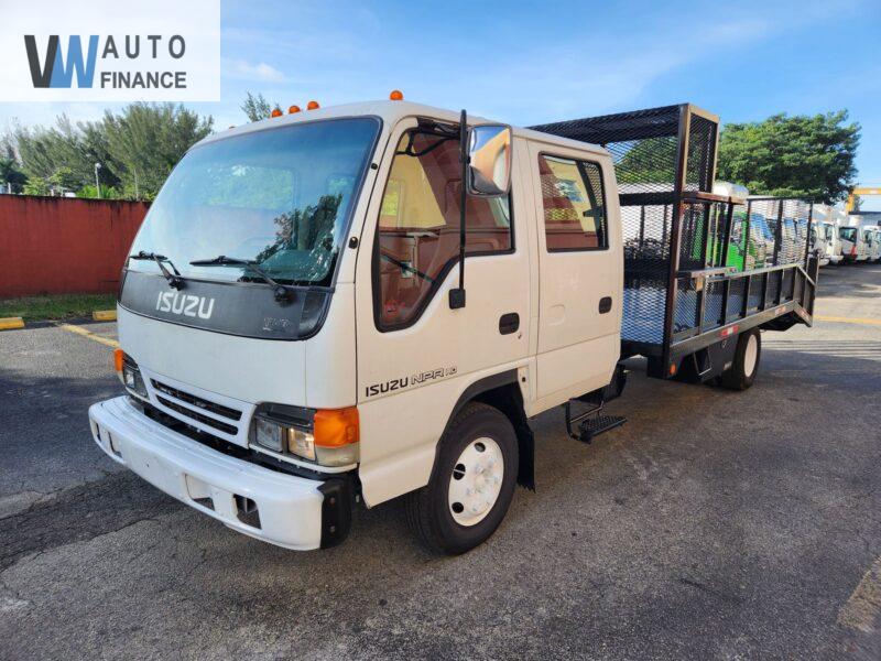 Isuzu Npr  '2003