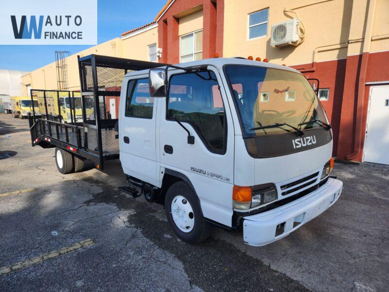 Isuzu Npr  '2003