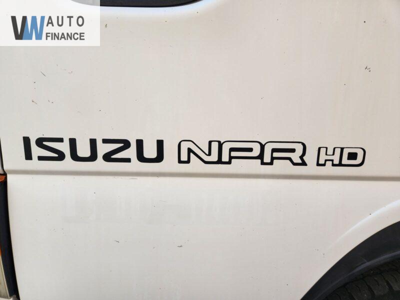 Isuzu Npr  '2003