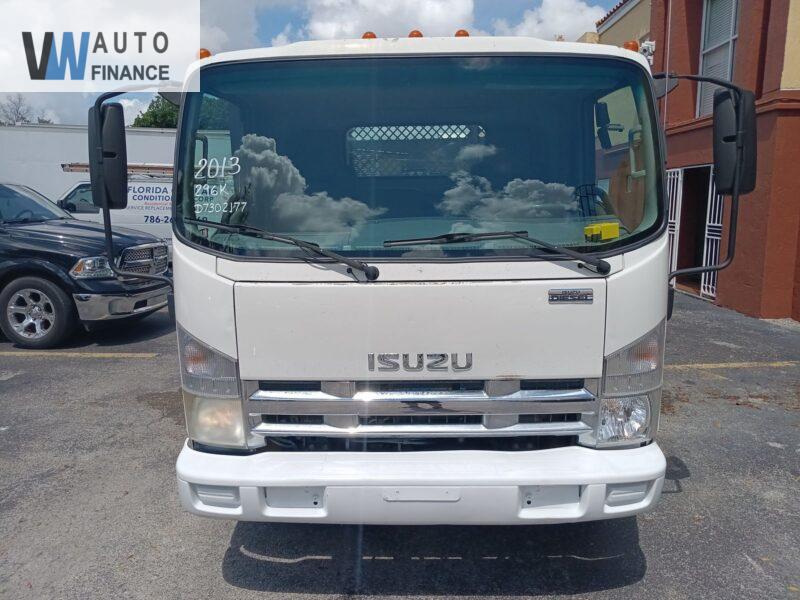 Isuzu Npr  '2013