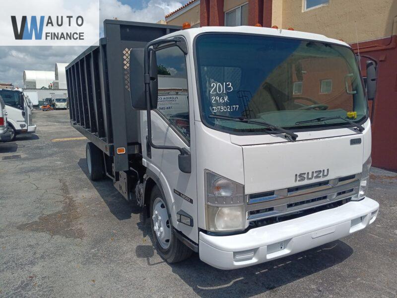 Isuzu Npr  '2013