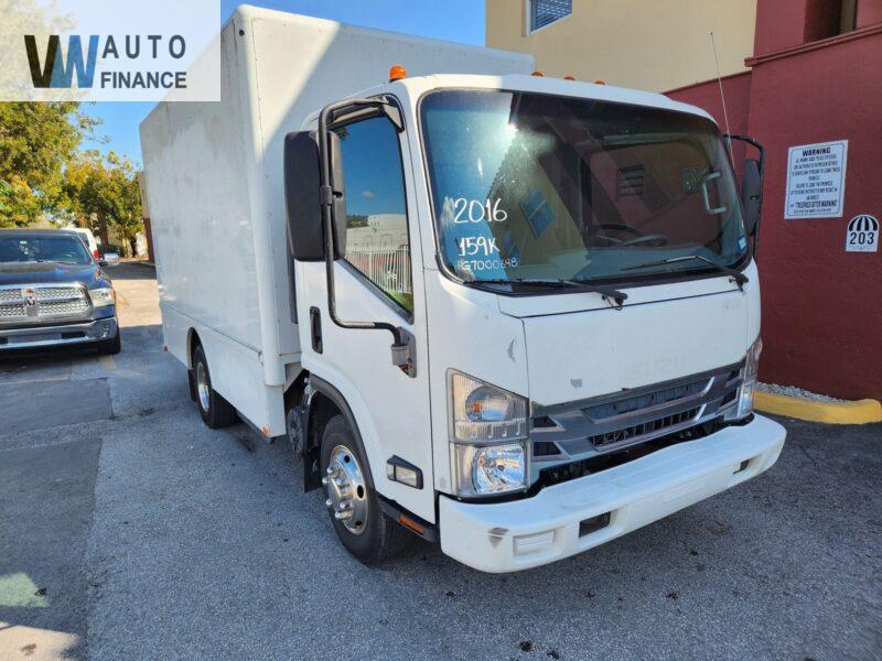 Isuzu Npr  '2016