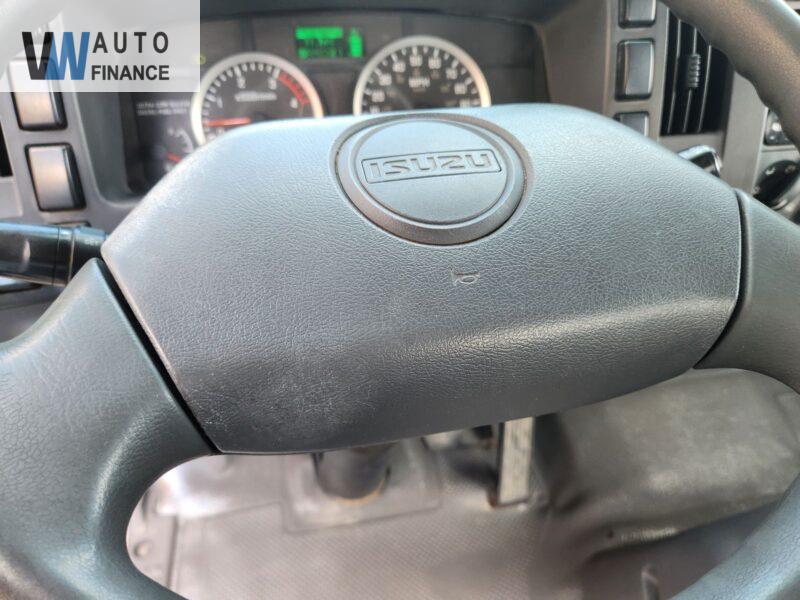 Isuzu NRR  '2013