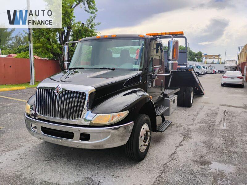 International 4300 Base  '2004