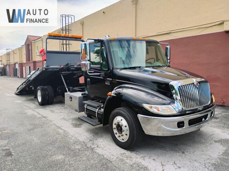 International 4300 Base  '2004