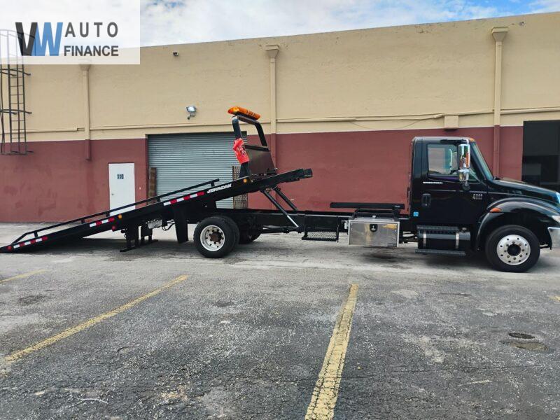 International 4300 Base  '2004