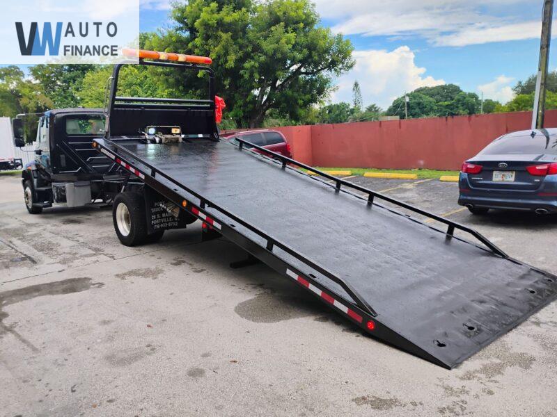 International 4300 Base  '2004