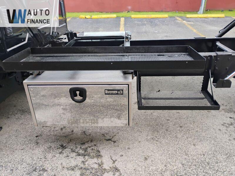 International 4300 Base  '2004