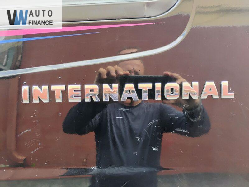 International 4300 Base  '2004