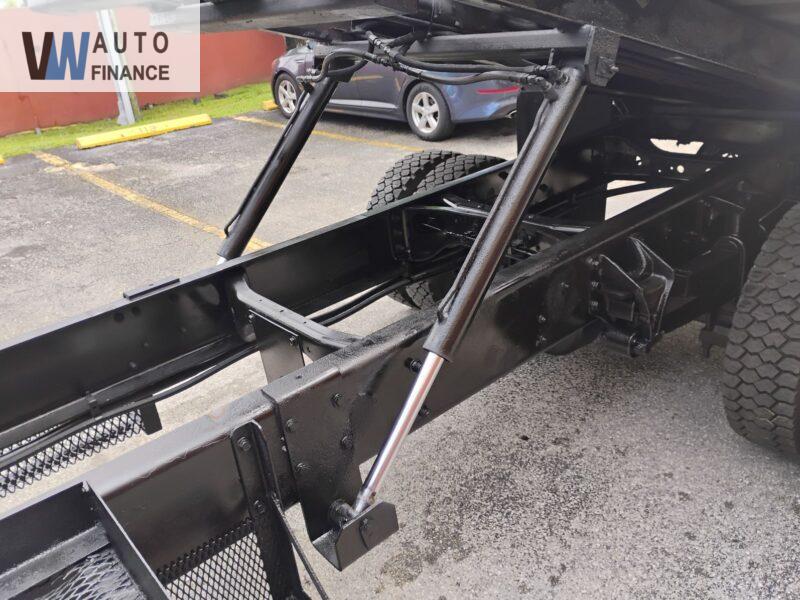 International 4300 Base  '2004