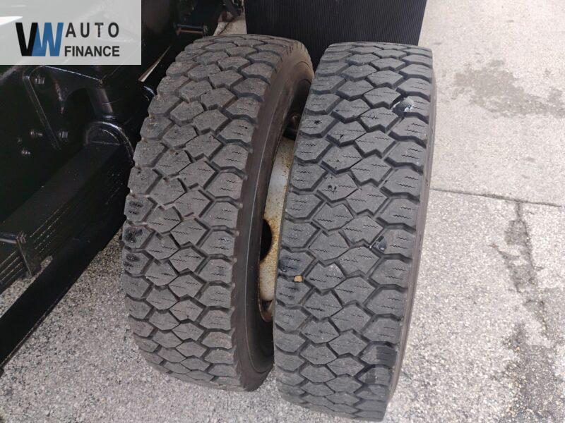 International 4300 Base  '2004
