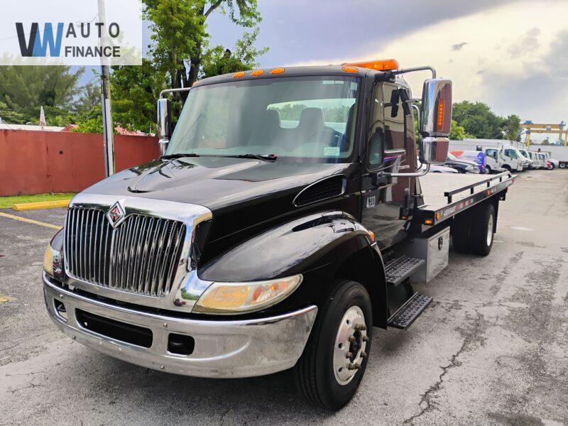 International 4300 Base  '2004