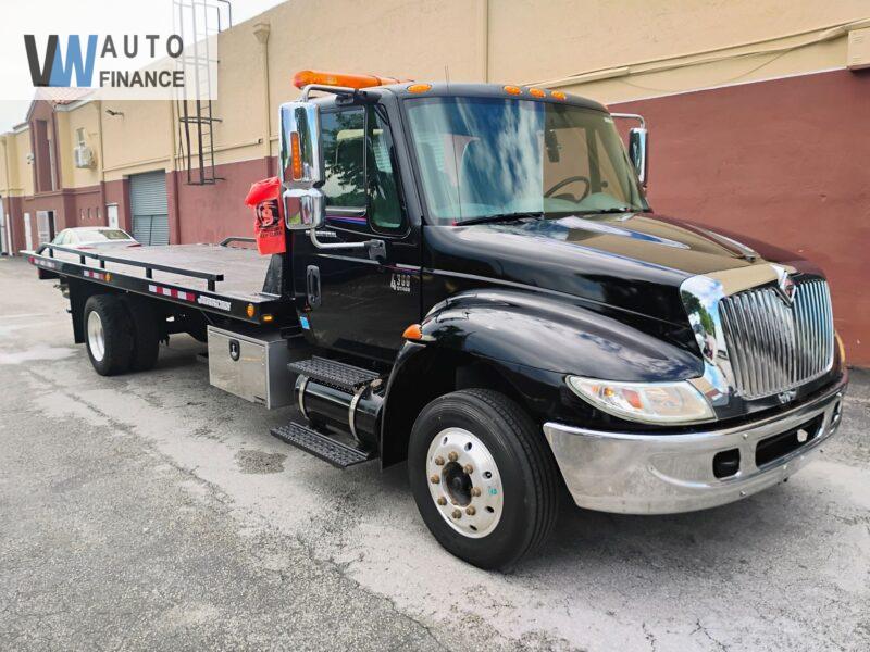 International 4300 Base  '2004