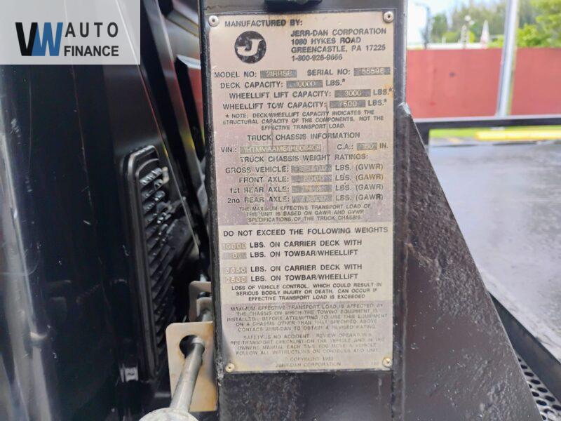 International 4300 Base  '2004