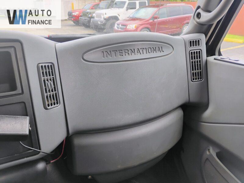 International 4300 Base  '2004