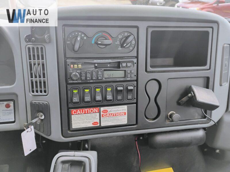 International 4300 Base  '2004