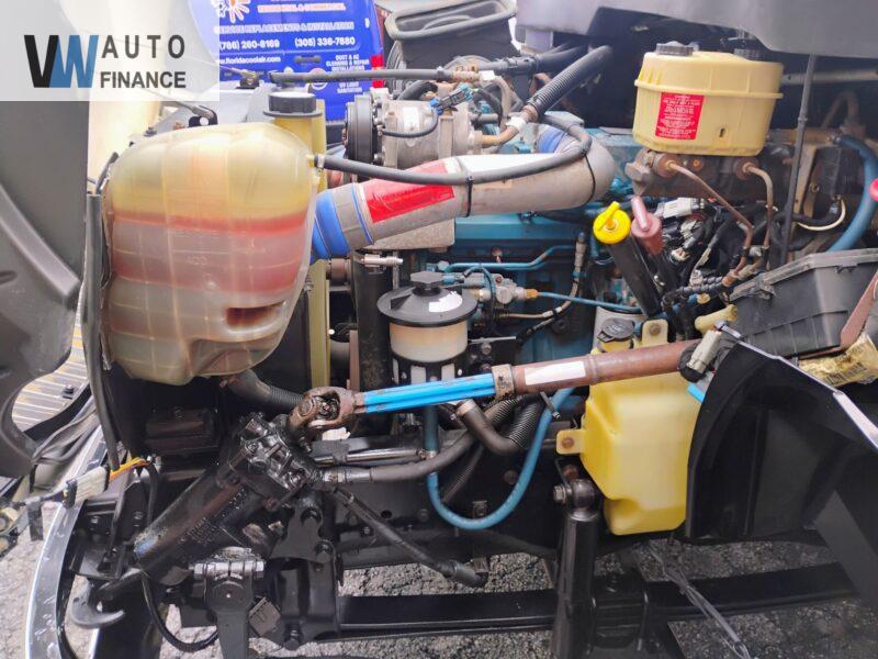 International 4300 Base  '2004