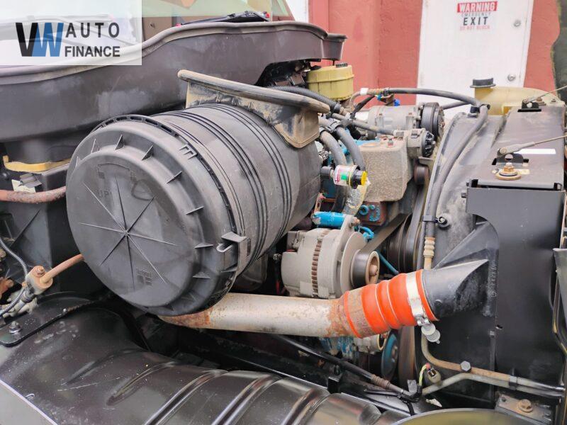 International 4300 Base  '2004