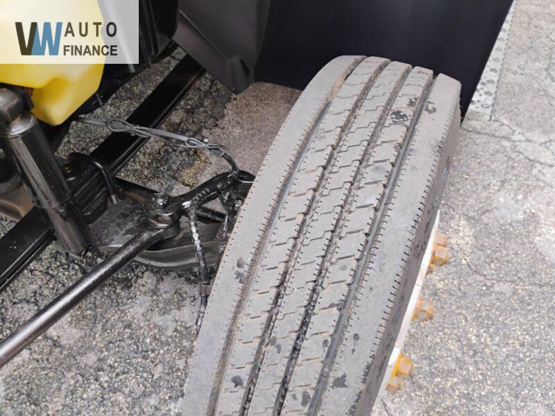International 4300 Base  '2004