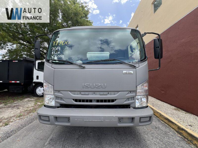 Isuzu NRR  '2019