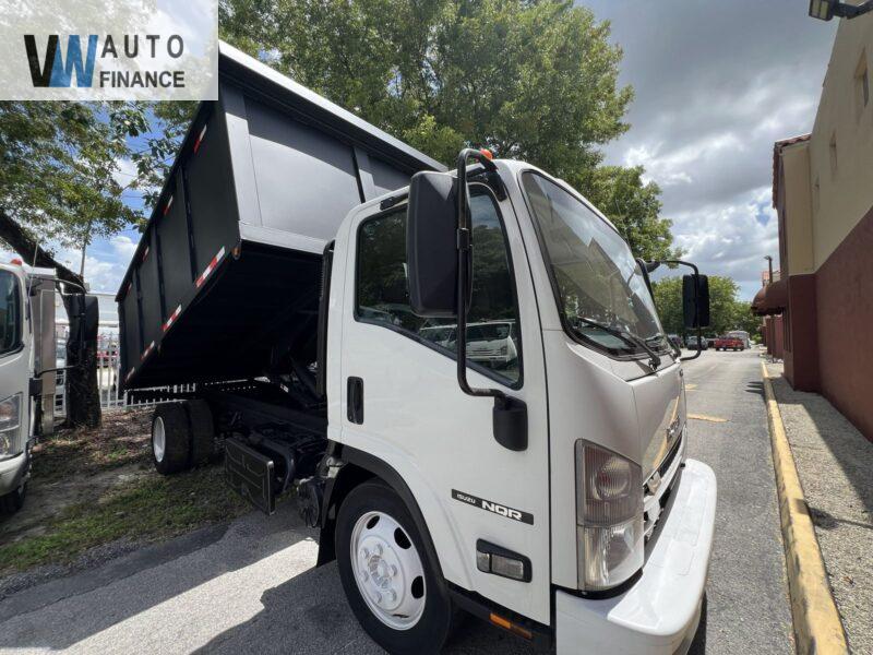 Isuzu NRR  '2018