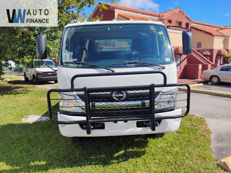 Hino 155  '2019