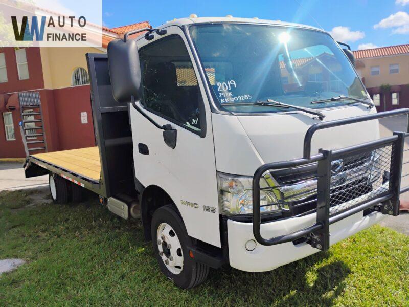 Hino 155  '2019