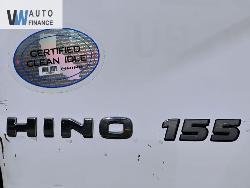 Hino 155  '2019