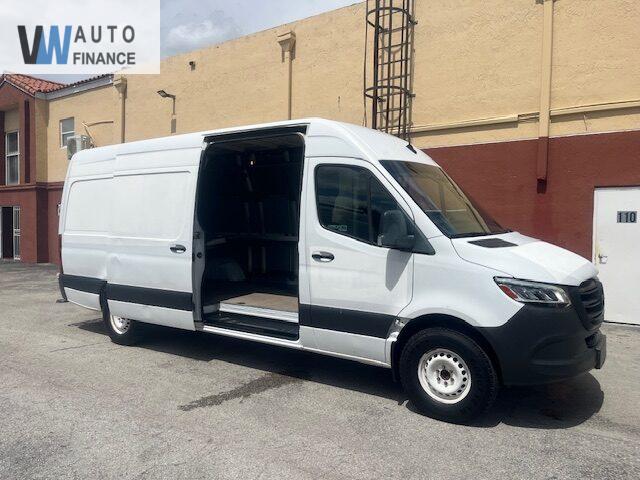 Mercedes-Benz Sprinter 2500 Base  '2019