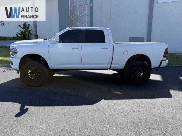 Ram 2500 Big Horn  '2022
