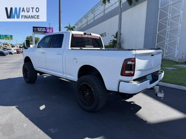 Ram 2500 Big Horn  '2022