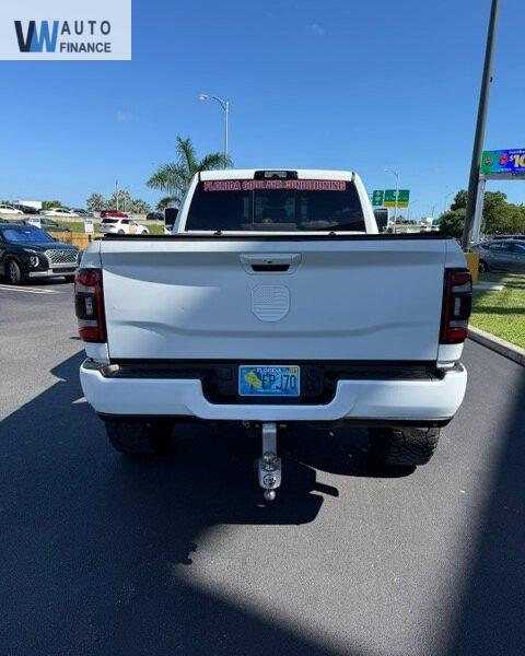 Ram 2500 Big Horn  '2022